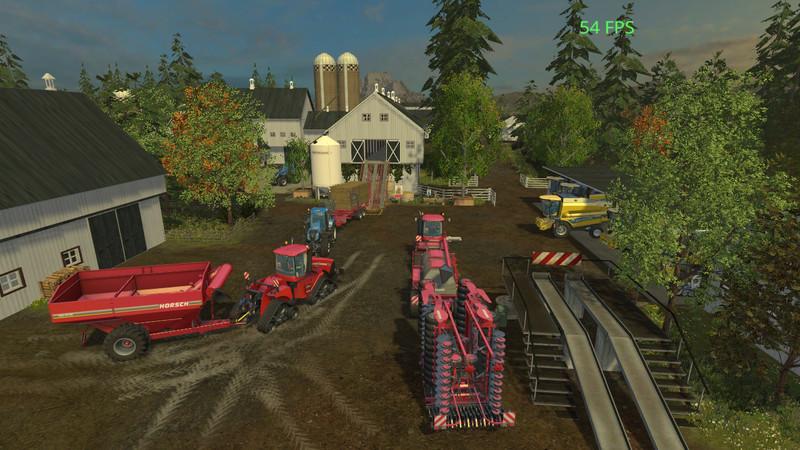 Farming много денег. Farming Simulator USA. FS 17 USA. Фарминг ЮСА 2. Fs17 OGF карта.