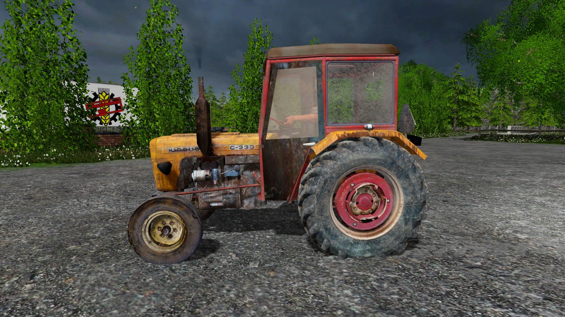 Ursus C 330 V10 By Heros • Farming Simulator 19 17 22 Mods Fs19 17 22 Mods 4553
