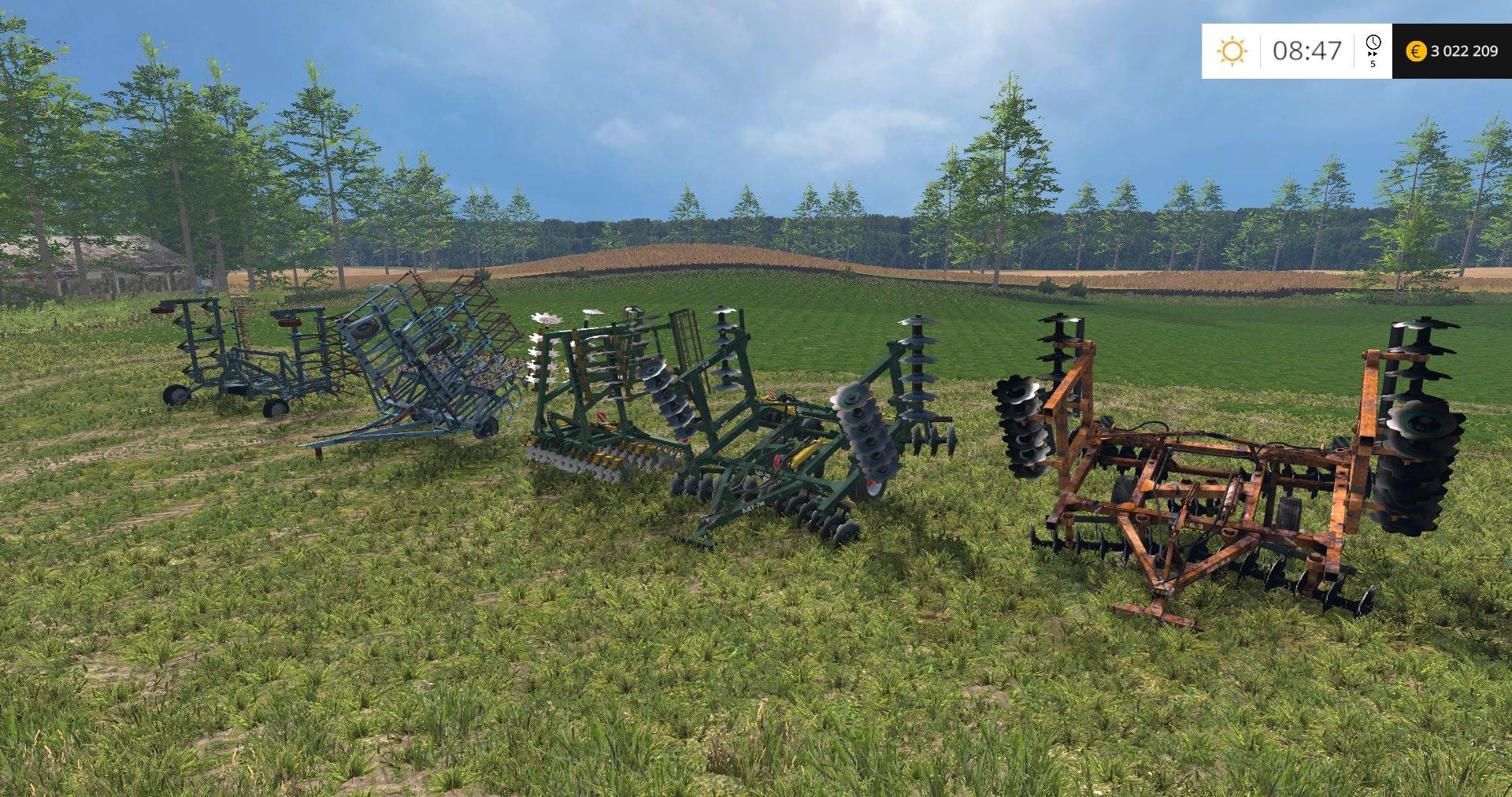 Cultivator Pack V Farming Simulator Mods Fs My XXX Hot Girl