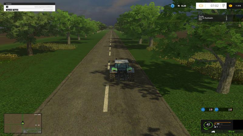 GRENZLANDMAPXXL V1.0 MULTIFRUIT • Farming simulator 19, 17, 22 mods ...