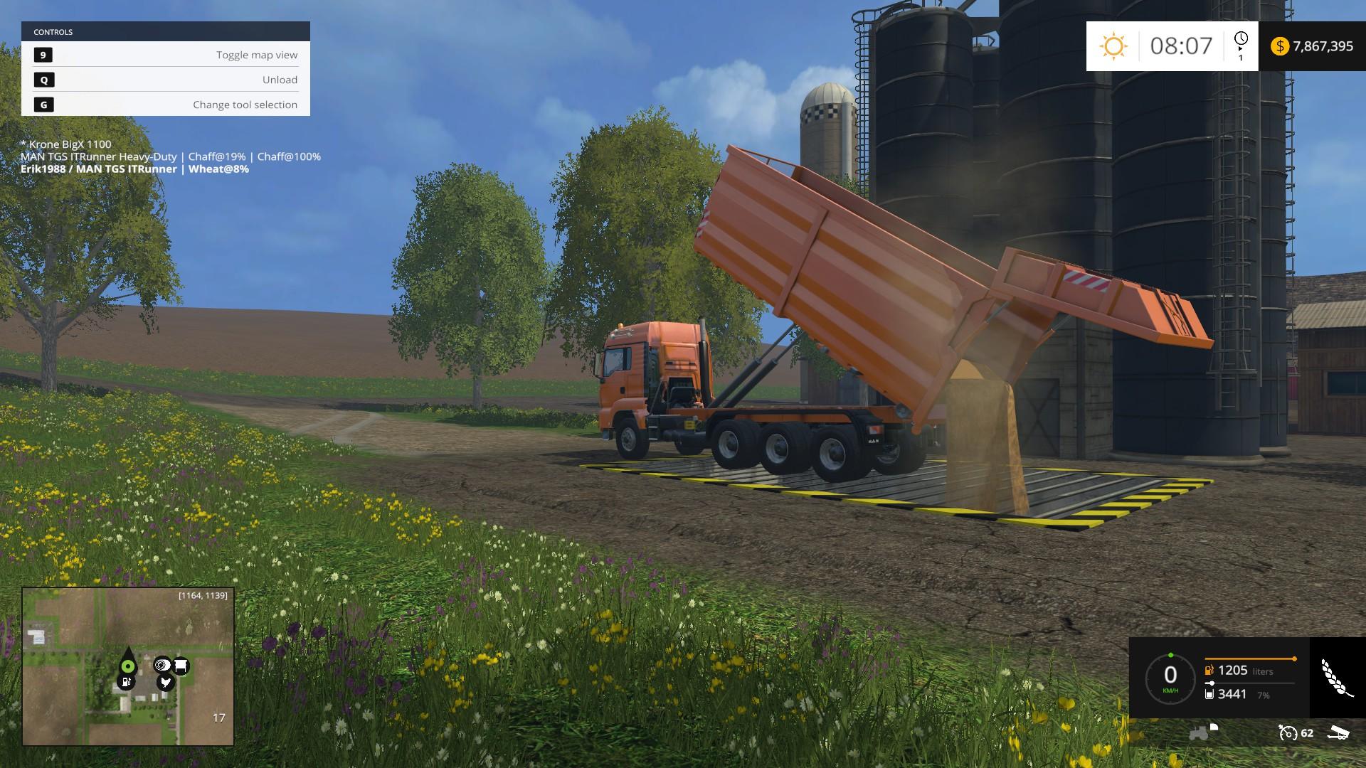 Man Itrunner Pack V Farming Simulator Mods Fs Mods