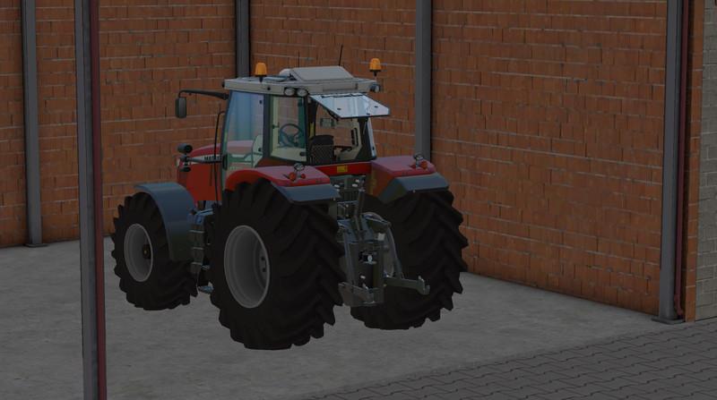 Massey Ferguson 7726 V20 • Farming Simulator 19 17 22 Mods Fs19 17 22 Mods 4311
