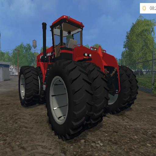 CASE IH 9380 V1.0 • Farming simulator 19, 17, 22 mods | FS19, 17, 22 mods