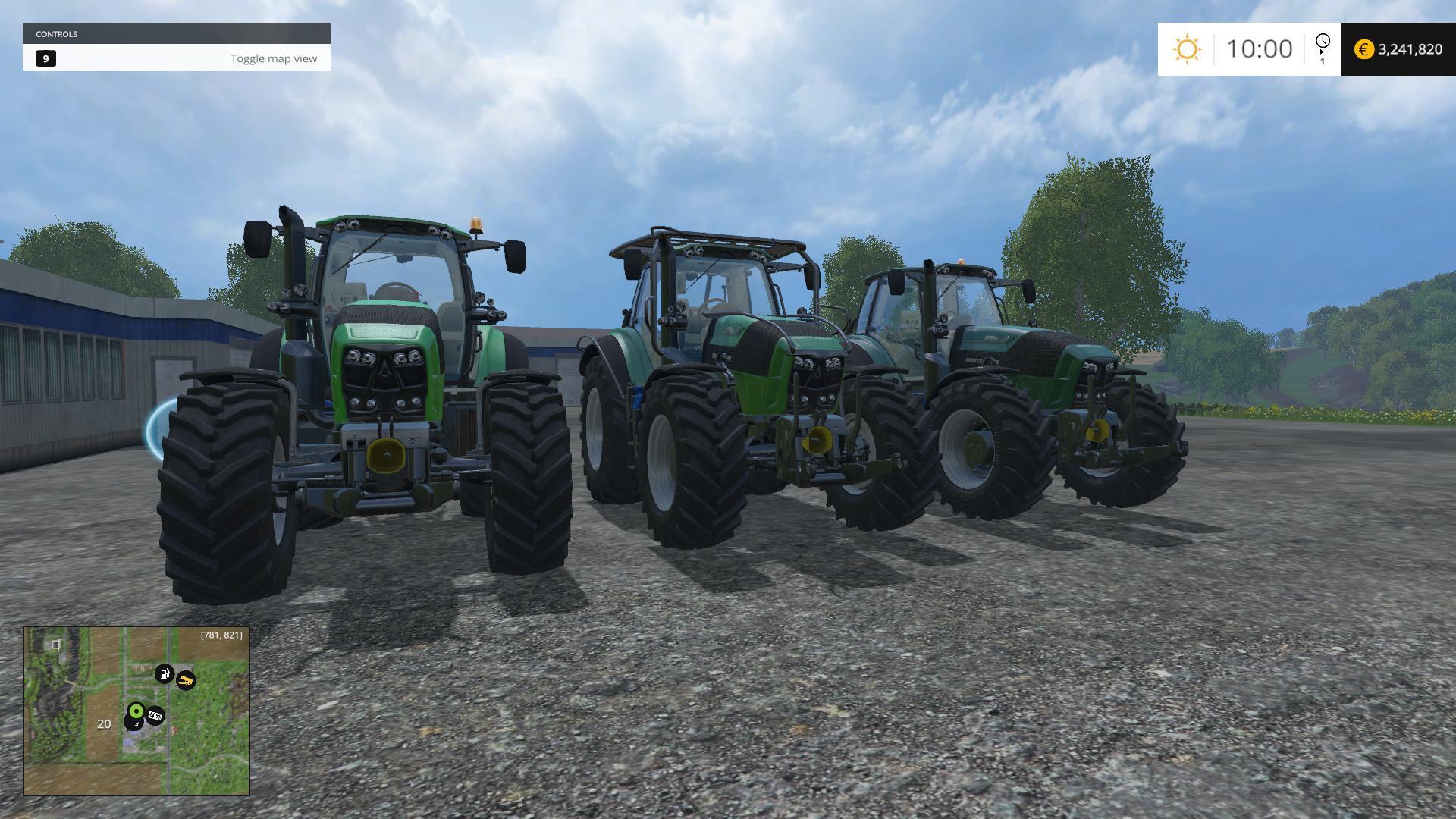 Deutz Fahr Fl V Farming Simulator Mods Fs My Xxx Hot Girl 6549