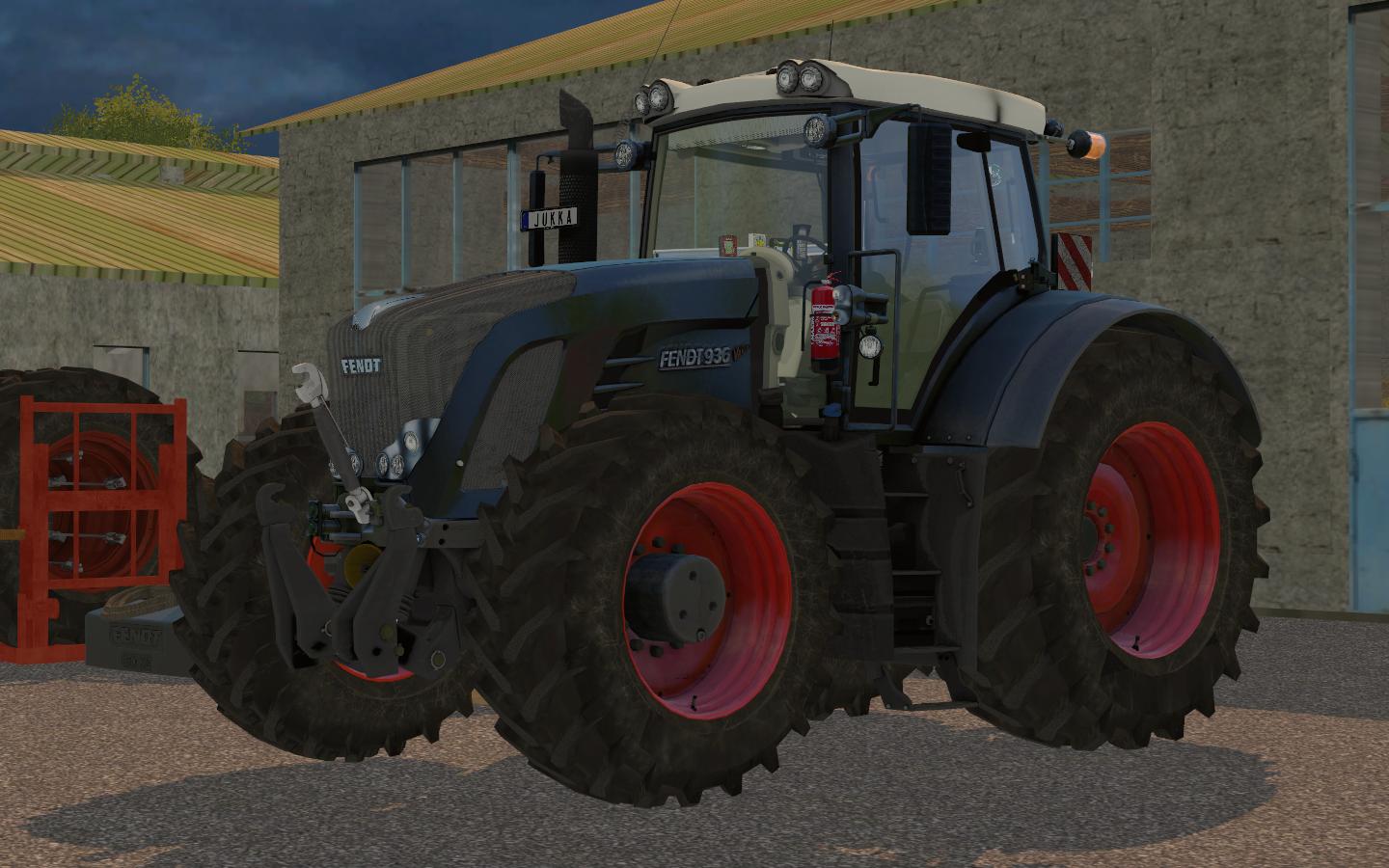 Fendt 936 Vario Pack By Jukka • Farming Simulator 19 17 22 Mods Fs19 17 22 Mods 0830