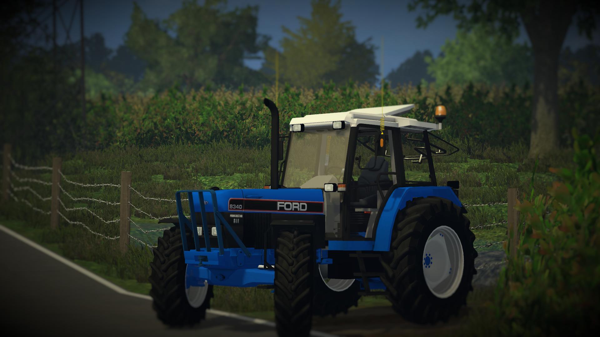 FORD V1.2 • Farming simulator 19, 17, 22 mods | FS19, 17, 22 mods