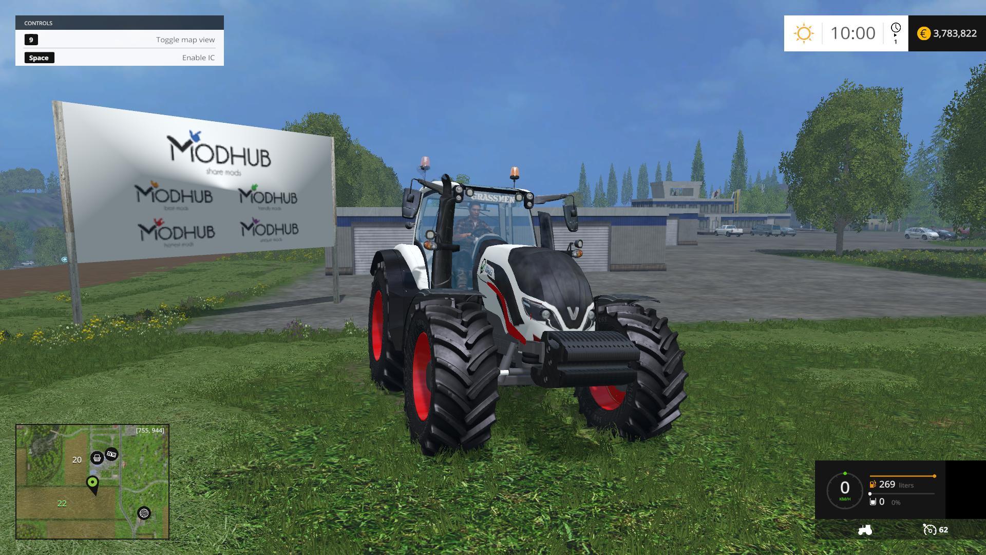 Grassmen Valtra V Farming Simulator Mods My Xxx Hot Girl