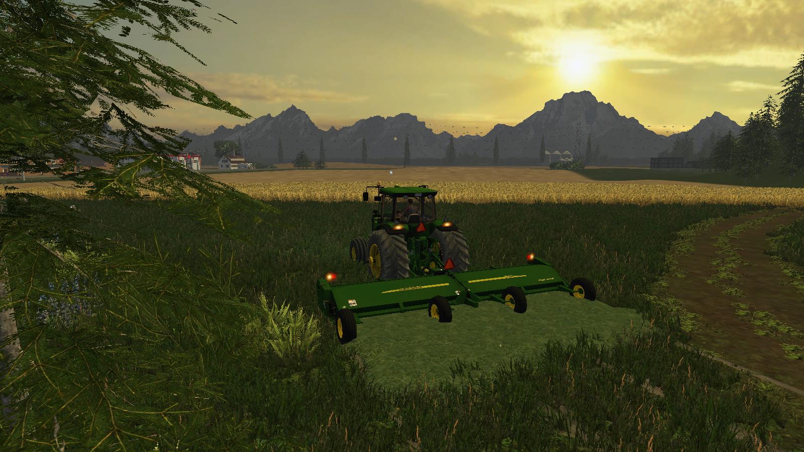 fs19 mower