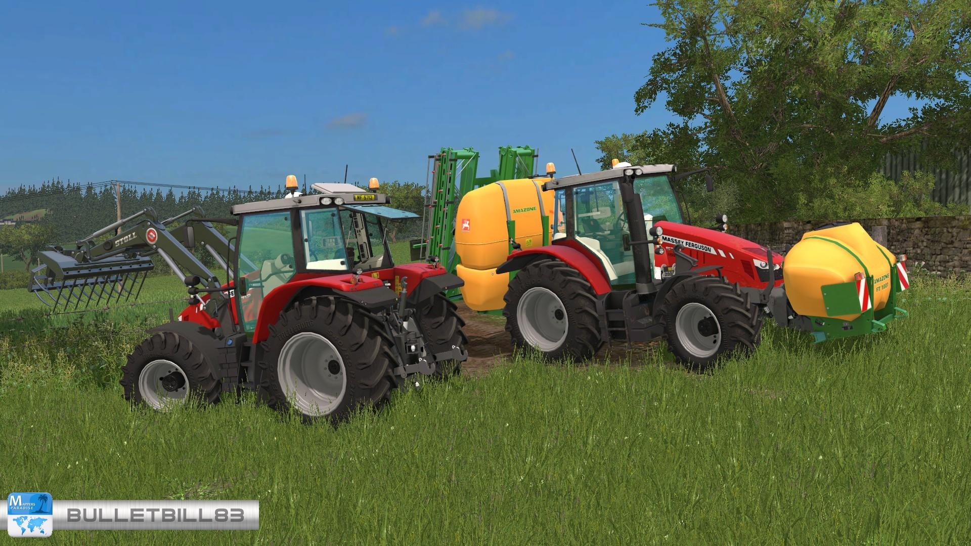 Massey Ferguson Pack V20 • Farming Simulator 19 17 22 Mods Fs19 17 22 Mods 8713