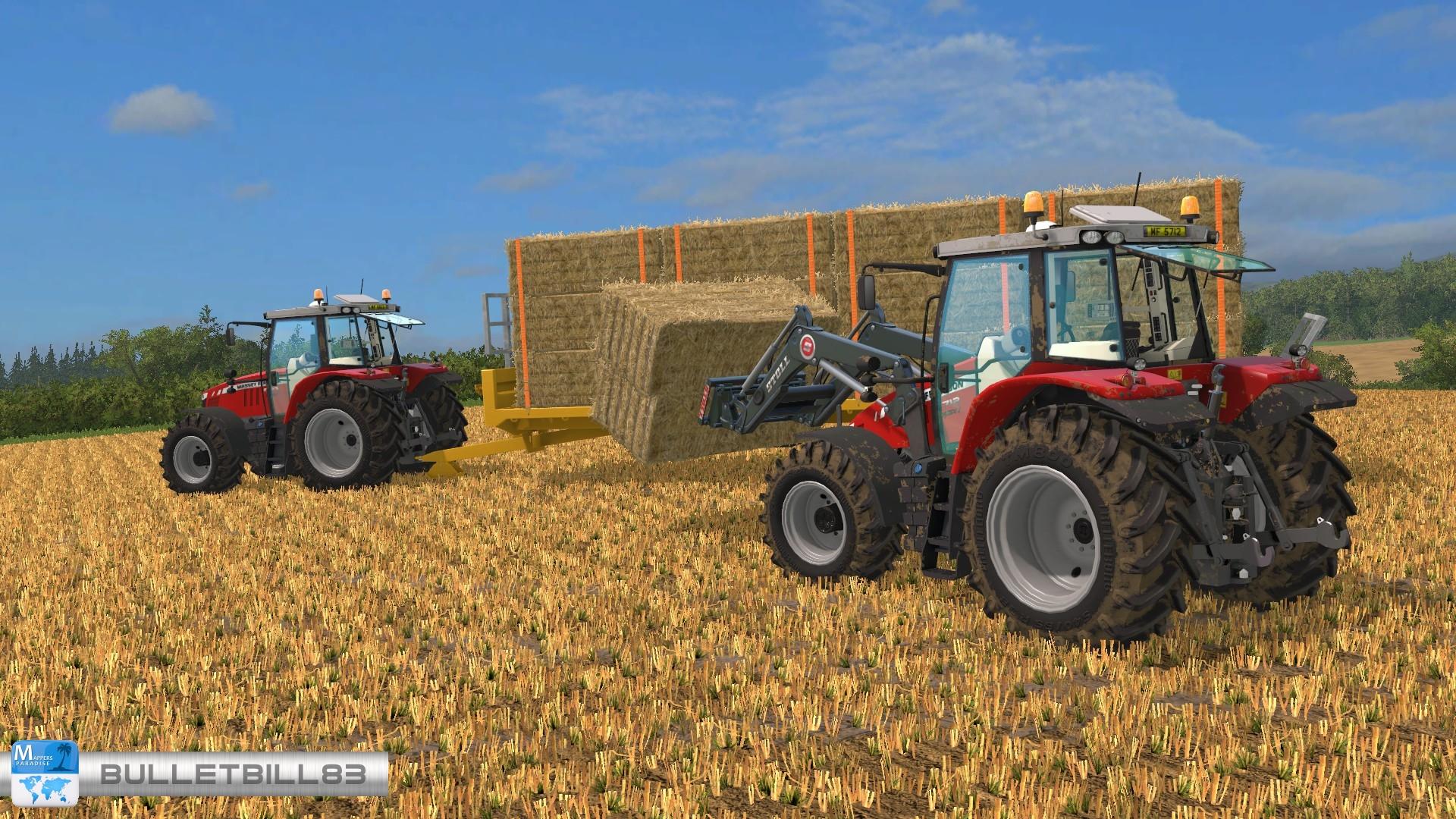 Massey Ferguson Pack • Farming Simulator 19 17 22 Mods Fs19 17 22 Mods 6623