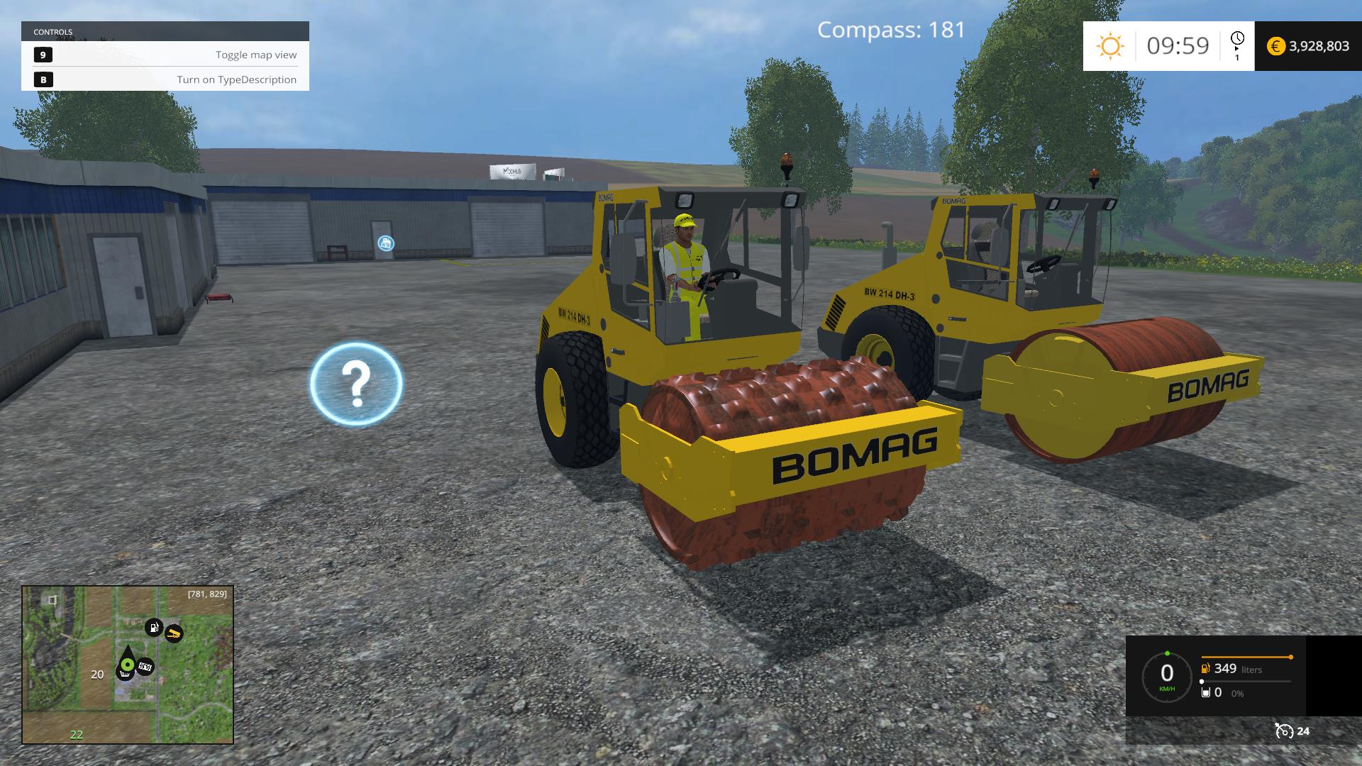 Pack Bomag V2 • Farming Simulator 19 17 22 Mods Fs19 17 22 Mods 7241