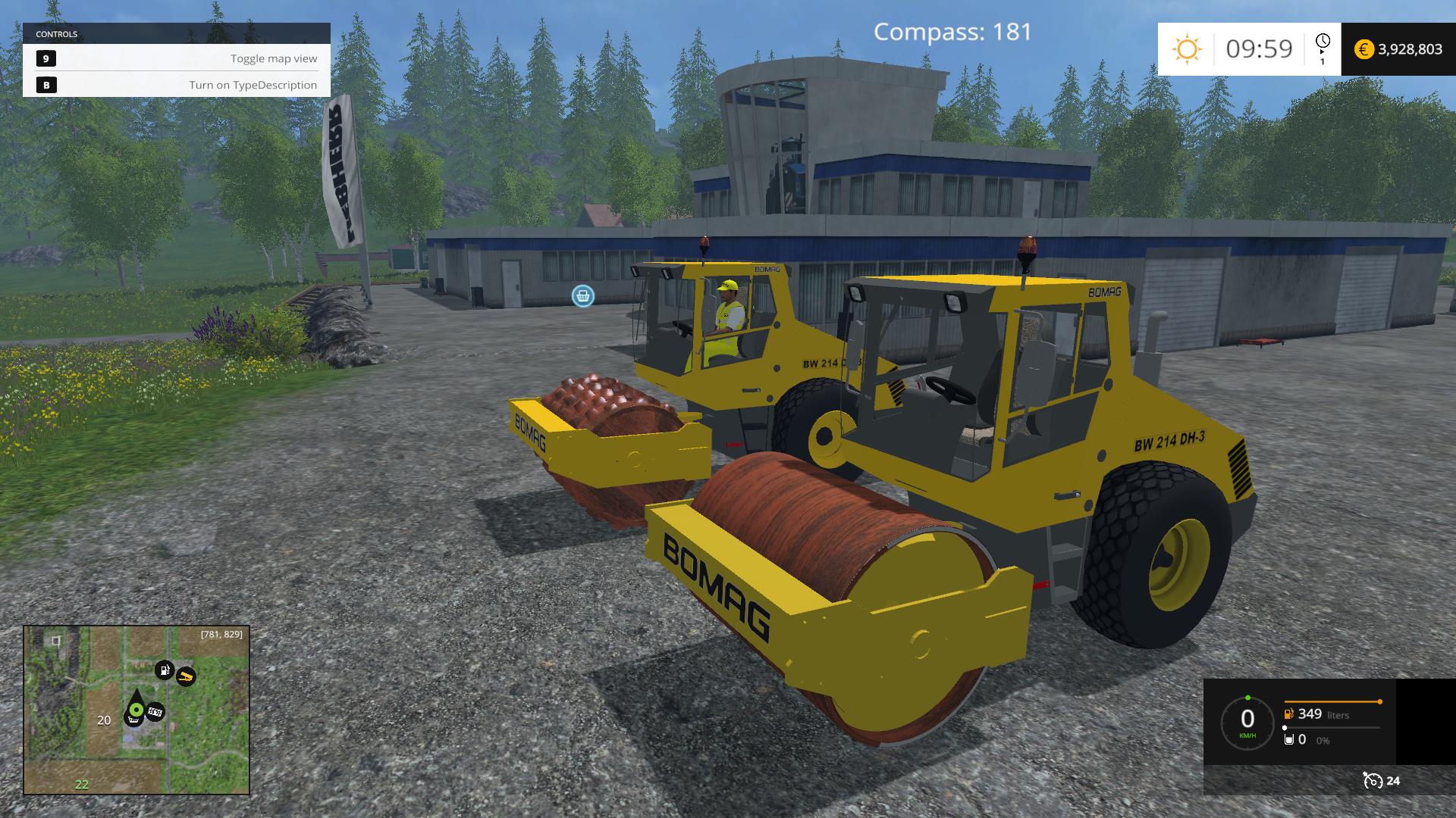 Pack Bomag V2 • Farming Simulator 19 17 22 Mods Fs19 17 22 Mods 5424