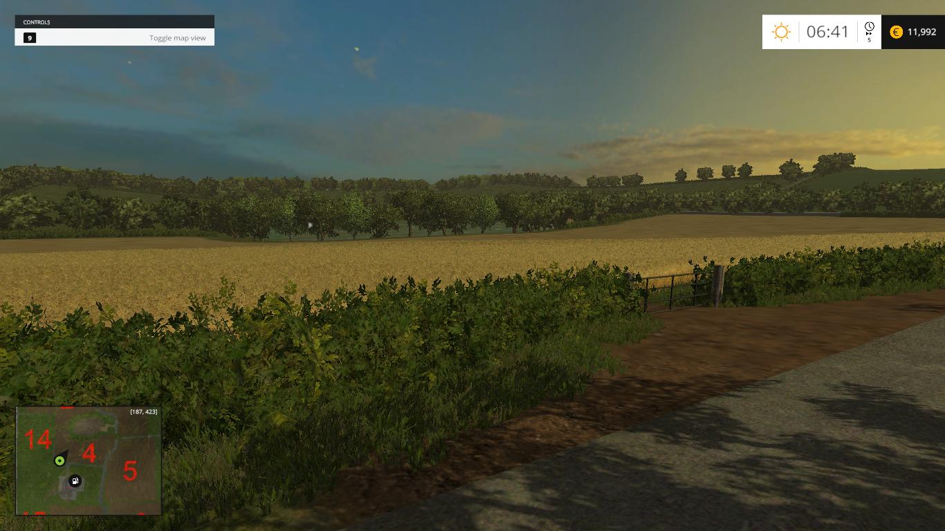 SPRINGWELLS FARM V1.2 • Farming simulator 19, 17, 22 mods | FS19, 17 ...