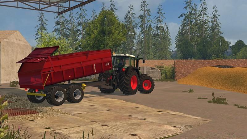 Teko tipper v1.05 TEKO TIPPER V1.05 • Farming simulator 19, 17, 22 mods ...