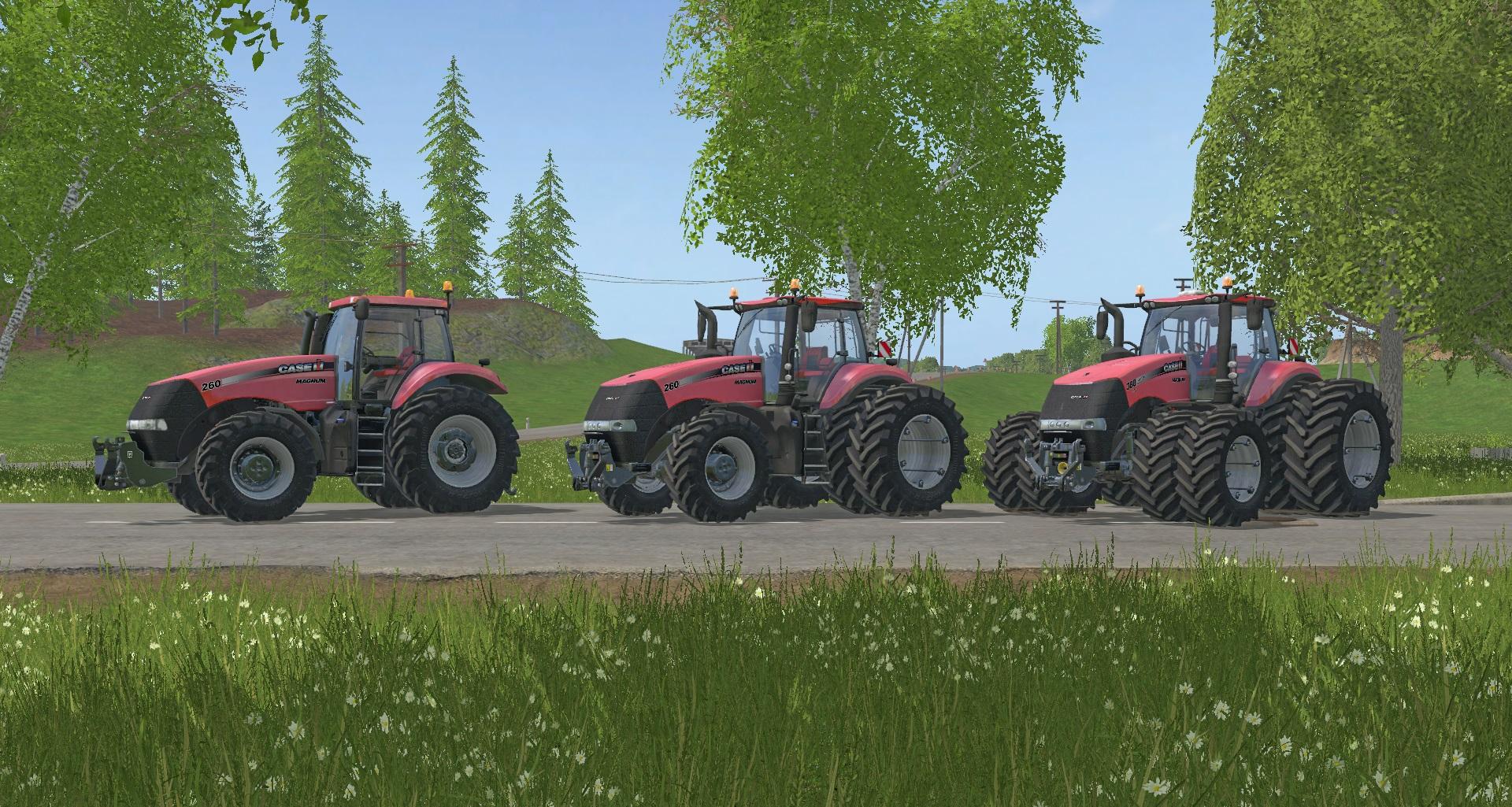 case-ih-magnum-pack-by-fozzy691-farming-simulator-19-17-22-mods