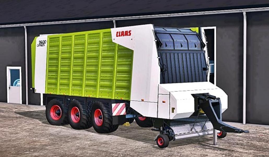 Claas Cargos 9600 V2 • Farming Simulator 19 17 22 Mods Fs19 17 22 8416