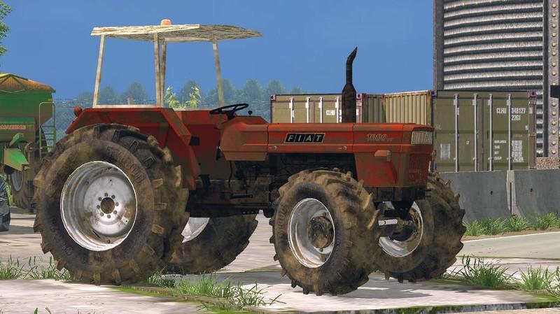 Fiat 1000 Dt V10 • Farming Simulator 19 17 22 Mods Fs19 17 22 Mods 6601