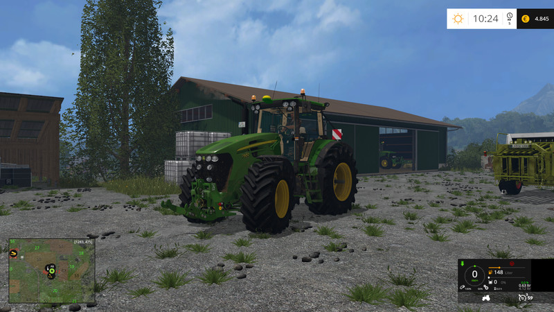 John Deere 7930 V 10 • Farming Simulator 19 17 22 Mods Fs19 17 22 Mods 1766