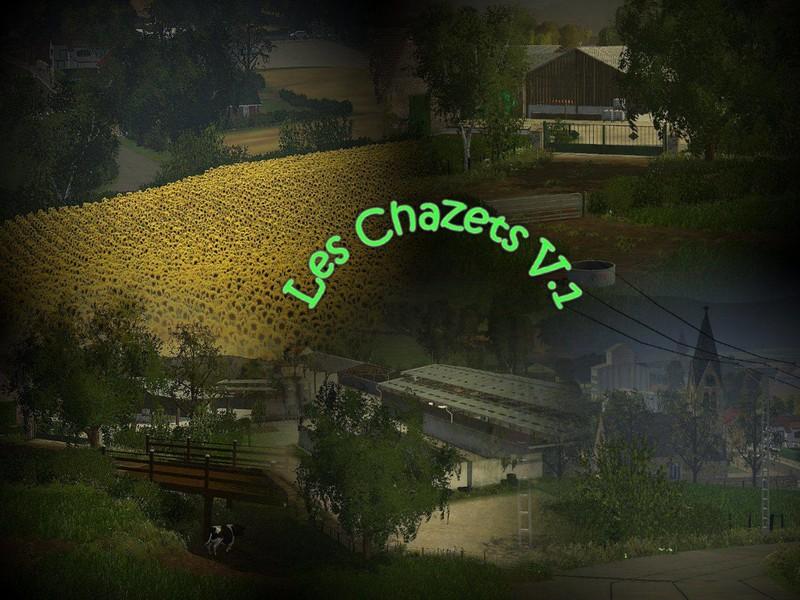 Farming Simulator 19 Les Chazets Les Chazets V2.0 • Farming Simulator 19, 17, 22 Mods | Fs19, 17, 22 Mods