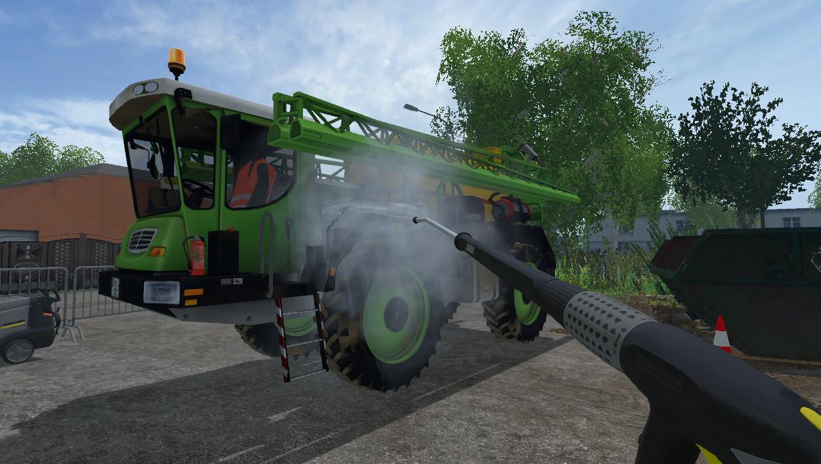 Lizard Self Propelled Sprayer V10 • Farming Simulator 19 17 22 Mods Fs19 17 22 Mods 4501