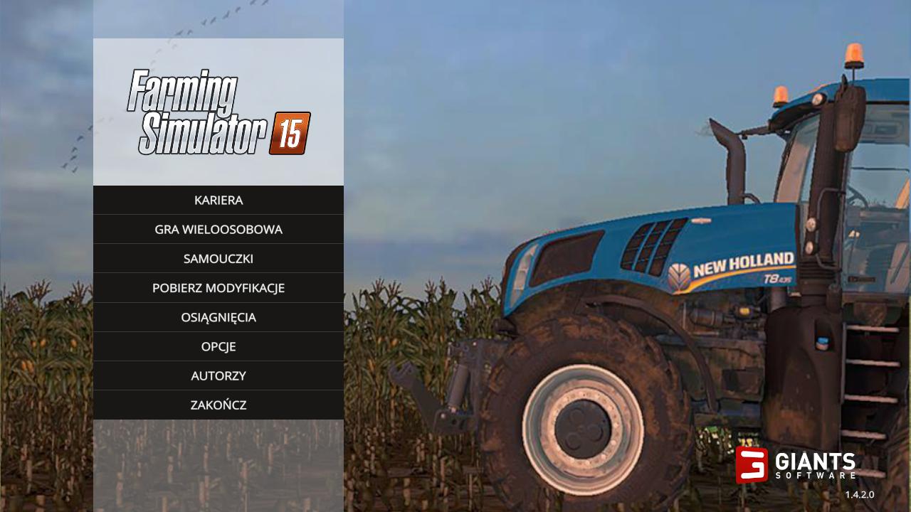 Симуляторы мод меню. Меню ФС 15. Farming Simulator 19 меню. Меню игры фарминг симулятор 19. Симулятор фермера 2015 главное меню.