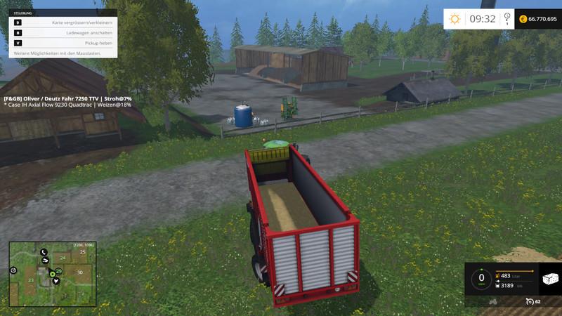 Pottinger Jumbo 10010 Combiline V19 Fixed • Farming Simulator 19 17 22 Mods Fs19 17 22 Mods 0512