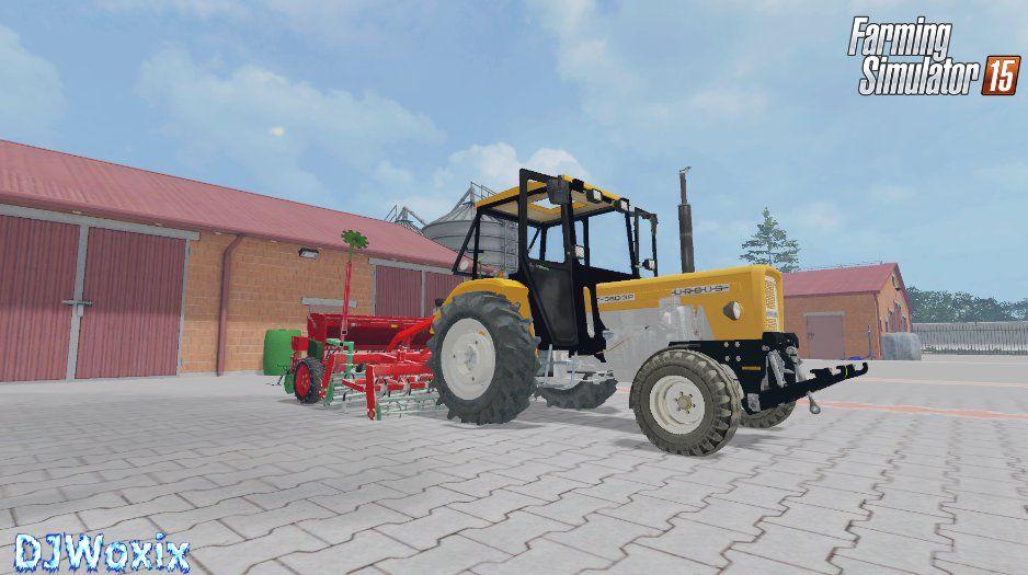 Ursus C 360 3p Rolnik 277 V10 • Farming Simulator 19 17 22 Mods Fs19 17 22 Mods 8823