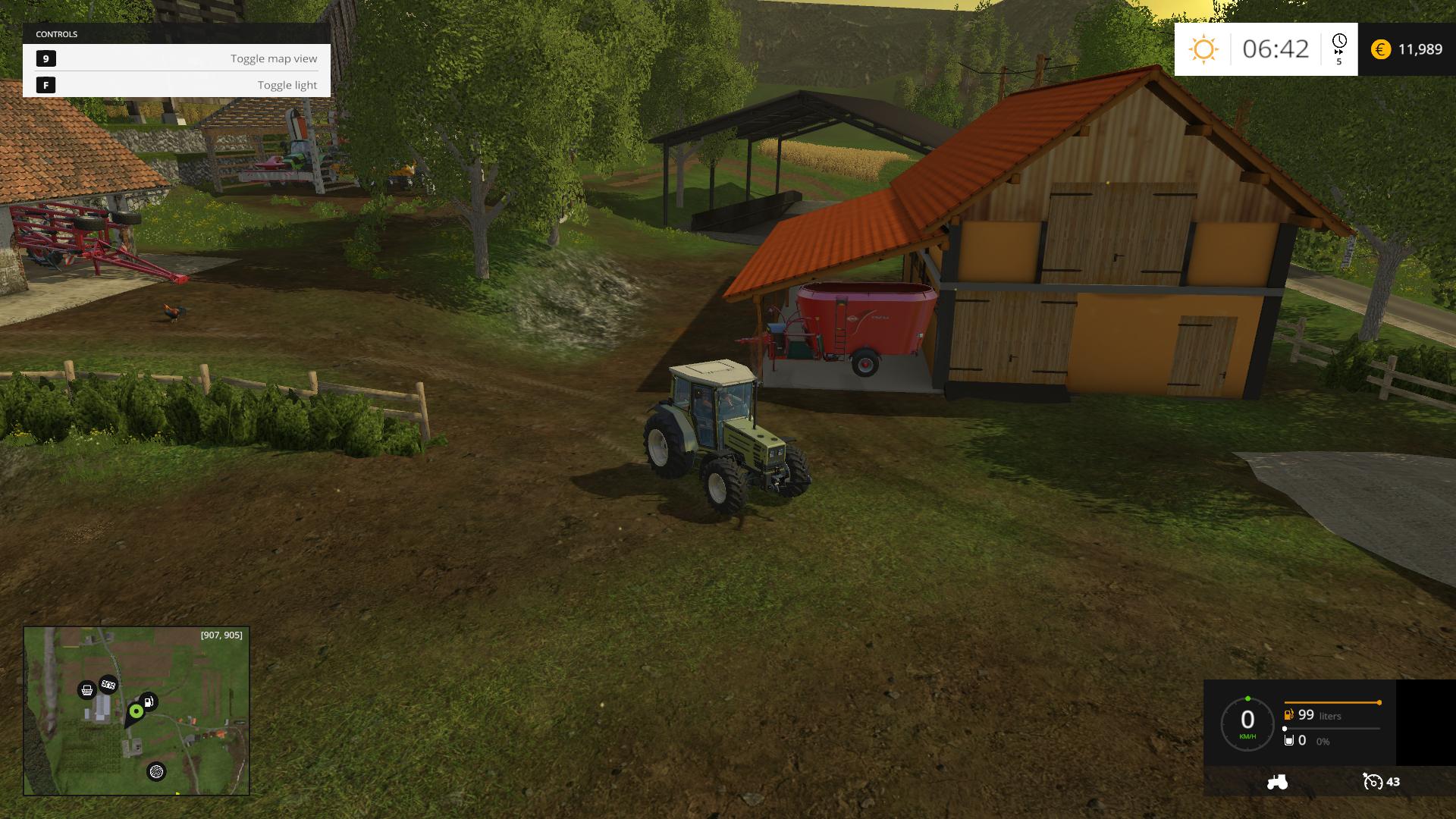 UTH V1.0 • Farming simulator 19, 17, 22 mods | FS19, 17, 22 mods