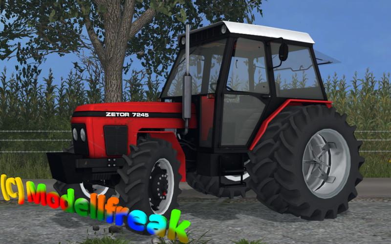 Zetor 7245 V10 • Farming Simulator 19 17 22 Mods Fs19 17 22 Mods