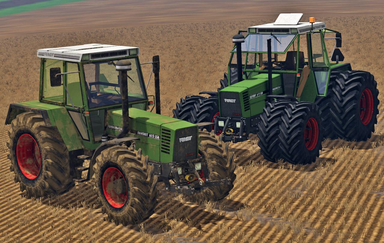 Fendt Favorit 615 Lsa V20 • Farming Simulator 19 17 22 Mods Fs19 17 22 Mods 2208