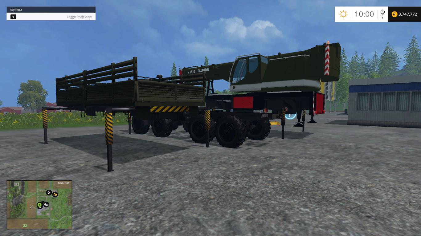 FS 19 кран KAMAZ Crane Pack v1.0. КАМАЗ пак для ФС 19. FS 17 траверса. КАМАЗ кран для ФС 19.