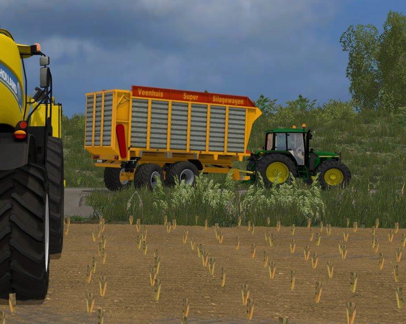 VEENHUIS SW400 V1.0 • Farming simulator 19, 17, 22 mods | FS19, 17, 22 mods