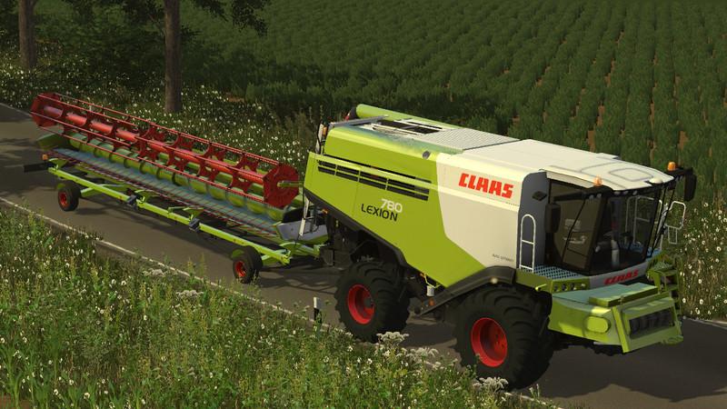 Class Lexion 780 V141 • Farming Simulator 19 17 22 Mods Fs19 17 22 Mods 8349