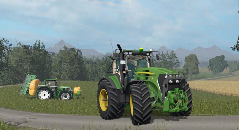 John Deere V For Fs Farming Simulator Mod Ls Sexiz Pix 1297