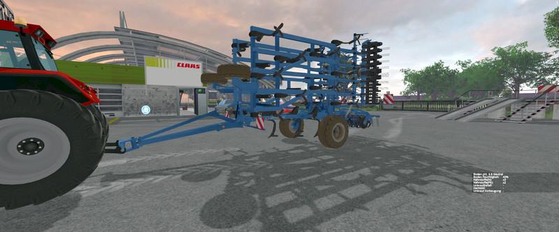 KOCKERLING VECTOR V1.0 • Farming simulator 19, 17, 22 mods | FS19, 17 ...