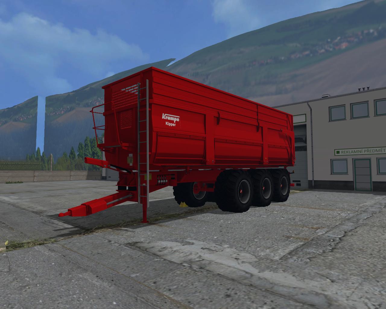 Krampe Bbs900 V1 • Farming Simulator 19 17 22 Mods Fs19 17 22 Mods 8614