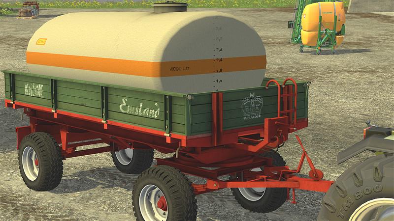 Krone Emsland Tanktrailer V10 • Farming Simulator 19 17 22 Mods Fs19 17 22 Mods 6740