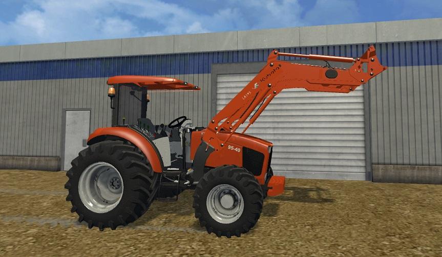 Kubota 9540 V11 • Farming Simulator 19 17 22 Mods Fs19 17 22 Mods 0953