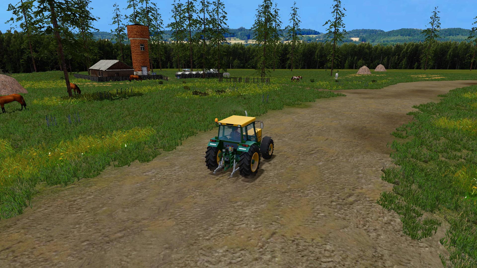 Fs19 карта курай