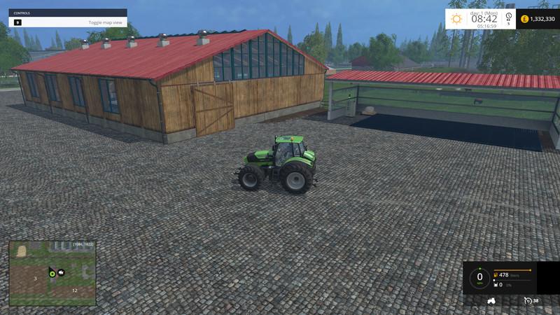 farming simulator 17 greenhouse