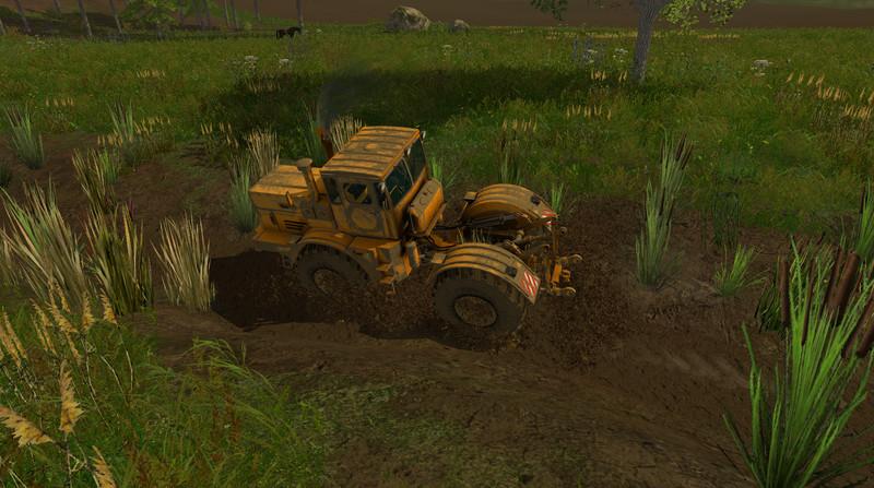 farming simulator 22 mud mod