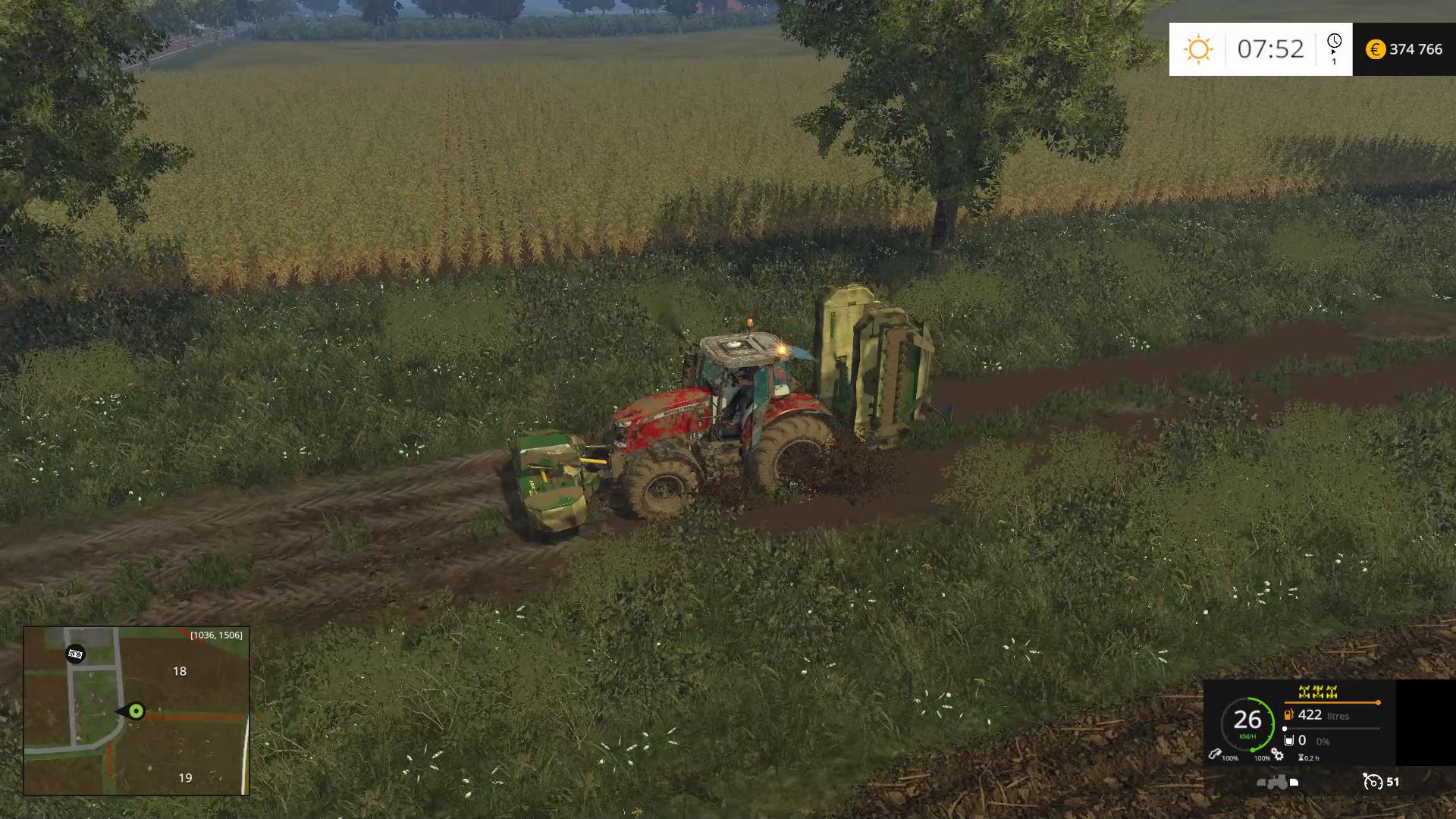 LES CHOUANS V2 • Farming simulator 19, 17, 22 mods | FS19, 17, 22 mods