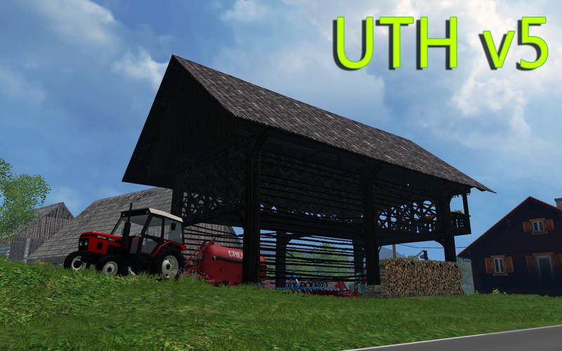Under The Hill Uth Map V50 • Farming Simulator 19 17 22 Mods Fs19 17 22 Mods 2282