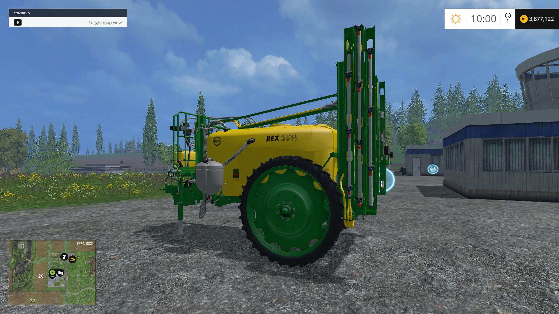 Ls19 Unia Pilmet Rex 2518 V1000 Farming Simulator 22 Mod Ls22 Mod Porn Sex Picture 3272