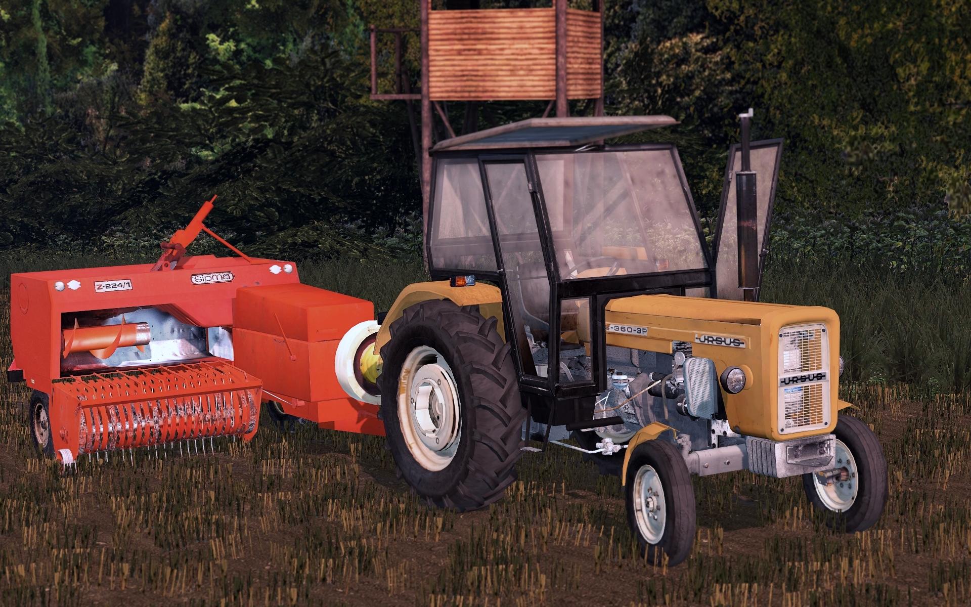 Ursus C 360 3p V10 • Farming Simulator 19 17 22 Mods Fs19 17 22 Mods 4344