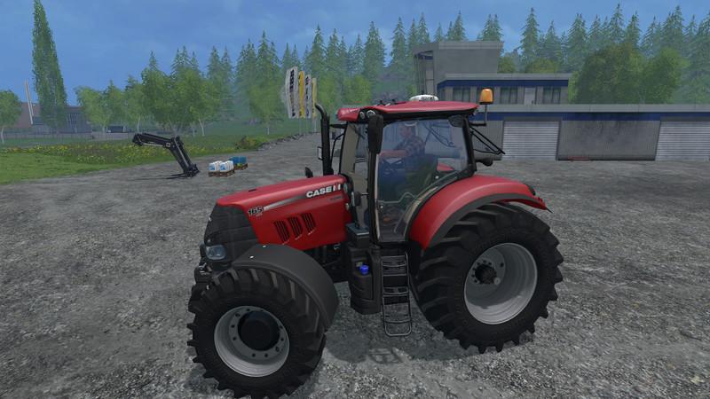 CASE PUMA 165CVX FL V1.5 • Farming simulator 19, 17, 22 mods | FS19, 17 ...