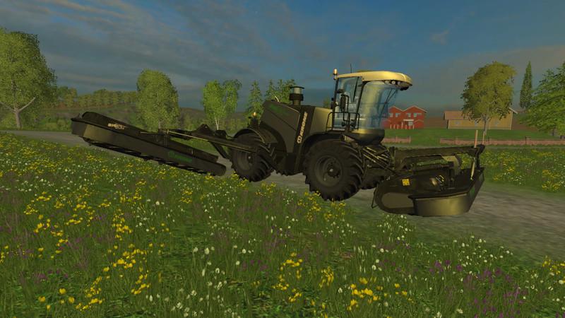 Fs17 Krone big m500. Krone big m 500. Комбайн Krone big m 500. Krone big zx550gd fs15.