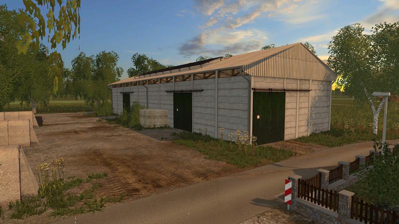 Lpg Mountains Halls Pack V1.1 • Farming Simulator 19, 17, 22 Mods 