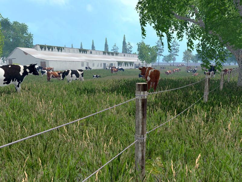 MODELS COWS V2.0 • Farming simulator 19, 17, 22 mods | FS19, 17, 22 mods