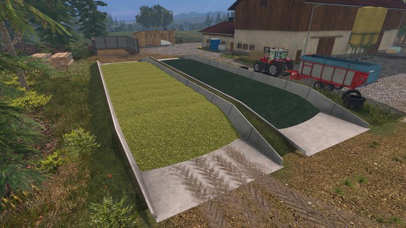 Traunsteiner Silos V10 • Farming Simulator 19 17 15 Mods Fs19 17 15 Mods 9132